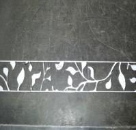 【白鐵】雷射切割屏風