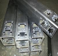 【白鐵】方管雷射加工