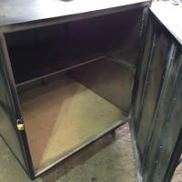 【白鐵】雷射切割後鈑金加工之成形箱體