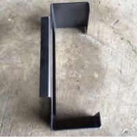 【黑鐵】雷射切割+折型