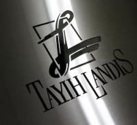 【黑鐵】商標刻印-雷射加折型