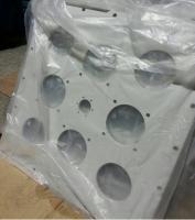 【黑鐵】機械零件-雷射切割加代烤漆