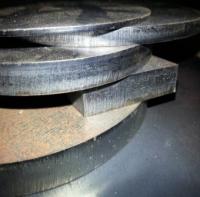 【黑鐵】各種厚版型雷射切割