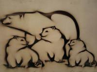 【黑鐵】使用厚度30MM 密集板之型體切割